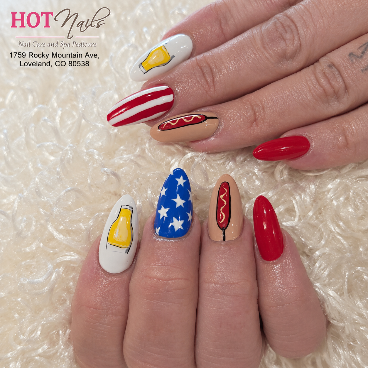 Hot Nails